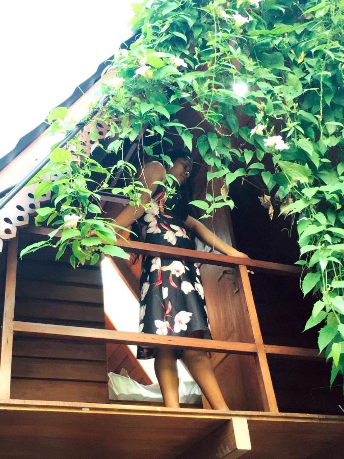Sky View Cabin Unawatuna Exterior foto