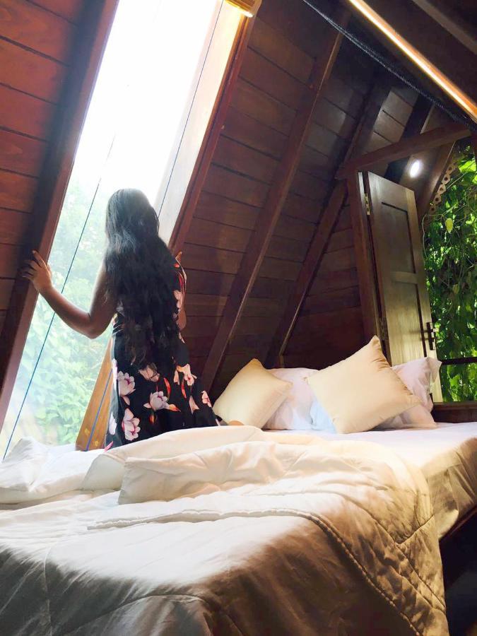 Sky View Cabin Unawatuna Exterior foto